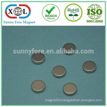 D8H2N small round rare earth magnet factory